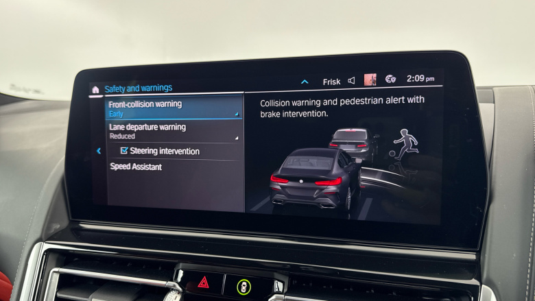 BMW 8 Series 840i M Sport 4dr Auto Petrol Saloon